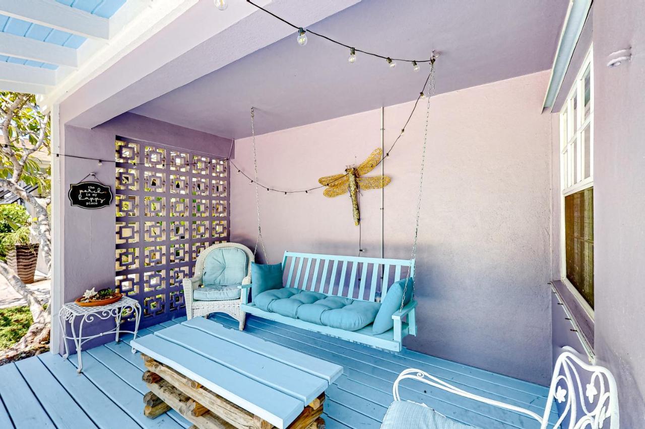 Purple Pelican Cottage มาร์โกไอส์แลนด์ ภายนอก รูปภาพ
